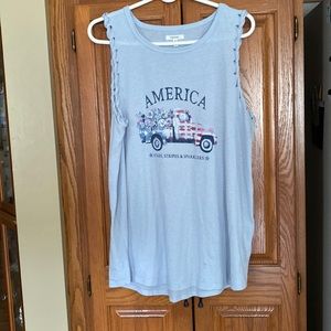 Women’s tank top